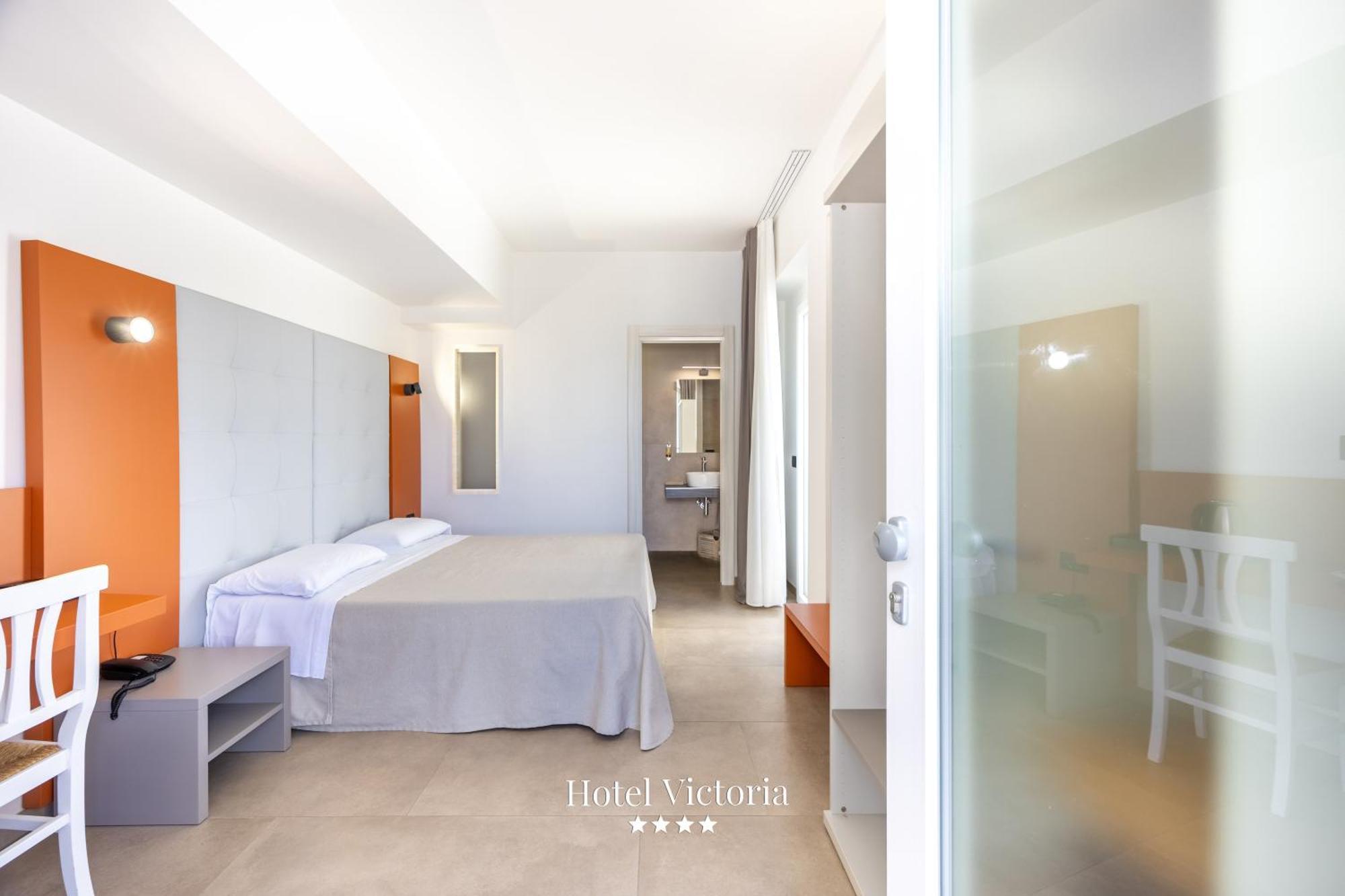 Hotel Victoria Torre Santa Sabina Exterior photo